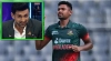মুস্তাফিজকে নিয়ে অবিশ্বাস্য মন্তব্য করলেন মিসবাহ ও শোয়েব