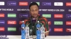 ১৯ বলে ৪৩ রানের সমীকরণের সময় সেমির সিদ্ধান্ত পরিবর্তন বাংলাদেশের