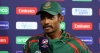৩ উইকেট পড়ার পর যার সিদ্ধান্তে সেমিফাইনালের পরিকল্পনা পাল্টে যায় জানালেন শান্ত