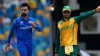 দক্ষিণ আফ্রিকার বিপক্ষে সেমি ফাইনাল ম্যাচের জন্য শক্তিশালী একাদশ ঘোষণা করলো আফগানিস্তান