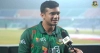 ঘুম কান্ড নিয়ে অবশেষে সব কিছু পরিস্কার করে জানালেন তাসকিন নিজেই
