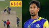 মুস্তাফিজের পরিবর্তে একাদশে সুযোগ পাওয়া নতুন বোলার আজ কত রান দিলো দেখুন