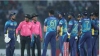 আম্পায়ারদের বড় ভুল, শ্রীলঙ্কার কাছে সিরিজ হেরেছে ভারত
