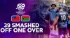 ৬,৬,৬,৪,০,৭,৬ এক ওভারে ৩৯ রান নিয়ে ইতিহাস পাল্টে দিলেন সামোয়ার ব্যাটার দারিউস ভিসে