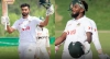 সাইফ ও জাকের জোড়া সেঞ্চুরিতে, পাকিস্তানের বিপক্ষে বিশাল সংগ্রহের পথে বাংলাদেশ