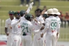 পাকিস্তানের মাটিতে ইতিহাস গড়লো বাংলাদেশ