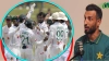 বাংলাদেশের কাছে লজ্জাজনক ভাবে হেরে সরাসরি যাকে দায়ি করলেন পাকিস্তানের অধিনায়ক সান মাসুদ