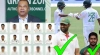 আগামীকাল পাকিস্তানের বিপক্ষে দ্বিতীয় টেস্ট ম্যাচের জন্য শক্তিশালী একাদশ ঘোষণা করলো বাংলাদেশ