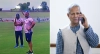 অধিনায়ক শান্তকে প্রধান উপদেষ্টা ড: মুহাম্মদ ইউনুসের ফোন