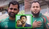 তামিম ও মুশফিককে নিয়ে ভাইরাল হওয়া ভিডিও ও ছবির আসল কারণ জানালেন শাহারিয়ার নাফিস