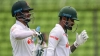 দিনের শুরুতেই ২ উইকেট হারালো বাংলাদেশ, দেখেনিন সর্বশেষ স্কোর
