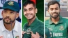 চমক দিয়ে বাংলাদেশের ৩ ফরমেটের ৩ অধিনায়কের নাম ঘোষণা