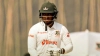 ৪র্থ ব্যাটার হিসেবে লজ্জার ইতিহাস গড়লেন জাকির হাসান