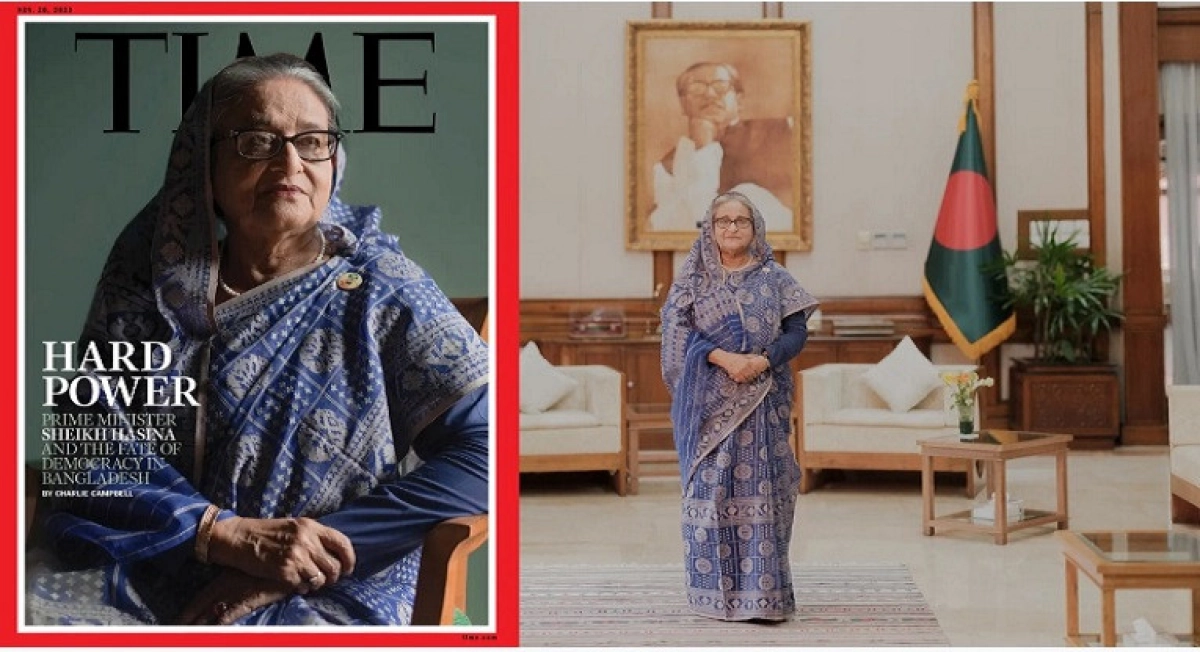 নিউইয়র্কের টাইমেই কপাল পুড়ল সাবেক প্রধানমন্ত্রী শেখ হাসিনার