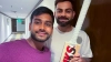 মিরাজের কাছ থেকে উপহার পেয়ে অবিশ্বাস্য মন্তব্য করলেন কোহলি, অবাক মিরাজ নিজেই