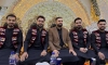 বিয়ে করে ইতিহাস গড়লেন রশিদ খান ও তার ৩ ভাই