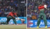 মিরাজ ও শান্ত’র ব্যাটিংয়ে ভারতের বিপক্ষে লড়াইয়ের পুঁজি পেল বাংলাদেশ