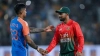 দ্বিতীয় টি-টোয়েন্টি ম্যাচে মাঠে নামার আগে বিশাল দু:সংবাদ পেল ভারত, স্বস্তিতে বাংলাদেশ