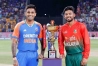 আজ ভারত বনাম বাংলাদেশের হাইভোল্টেজ ম্যাচসহ টিভিতে আজকের সকল খেলার সময় সূচি