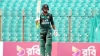 শেষ হলো বাংলাদেশ বনাম ভারতের মধ্যকার তৃতীয় টি-টোয়েন্টি ম্যাচ, দেখেনিন ফলাফল