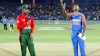 শেষ হলো বাংলাদেশ ভারতের মধ্যকার তৃতীয় টি-টোয়েন্টি ম্যাচের টস, দেখেনিন ফলাফল