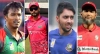 বিপিএলের প্লেয়ার্স ড্রাফট থেকে দল পেলেন না যেসব হতভাগা তারকা ক্রিকেটার