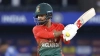 তাওহীদ হৃদয় ও আকবর আলীর ঝড়ো ব্যাটিং, শেষ হলো বাংলাদেশের ম্যাচ, দেখেনিন ফলাফল