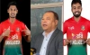 টি-টোয়েন্টি, ওয়ানডে ও টেস্ট ফরমেটের জন্য নতুন দুই অধিনায়কের নাম ঘোষণা