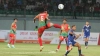 হাড্ডাহাড্ডি লড়াইয়ে এইমাত্র শেষ হলো বাংলাদেশের সাফ চ্যাম্পিয়ন শীপের ম্যাচ
