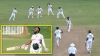 জাকের-অঙ্কনের ঝড়ো ব্যাটিং ও হাসান মাহমুদ-নাহিদ রানার দুর্দান্ত বোলিংয়ে জয়ের পথে বাংলাদেশ