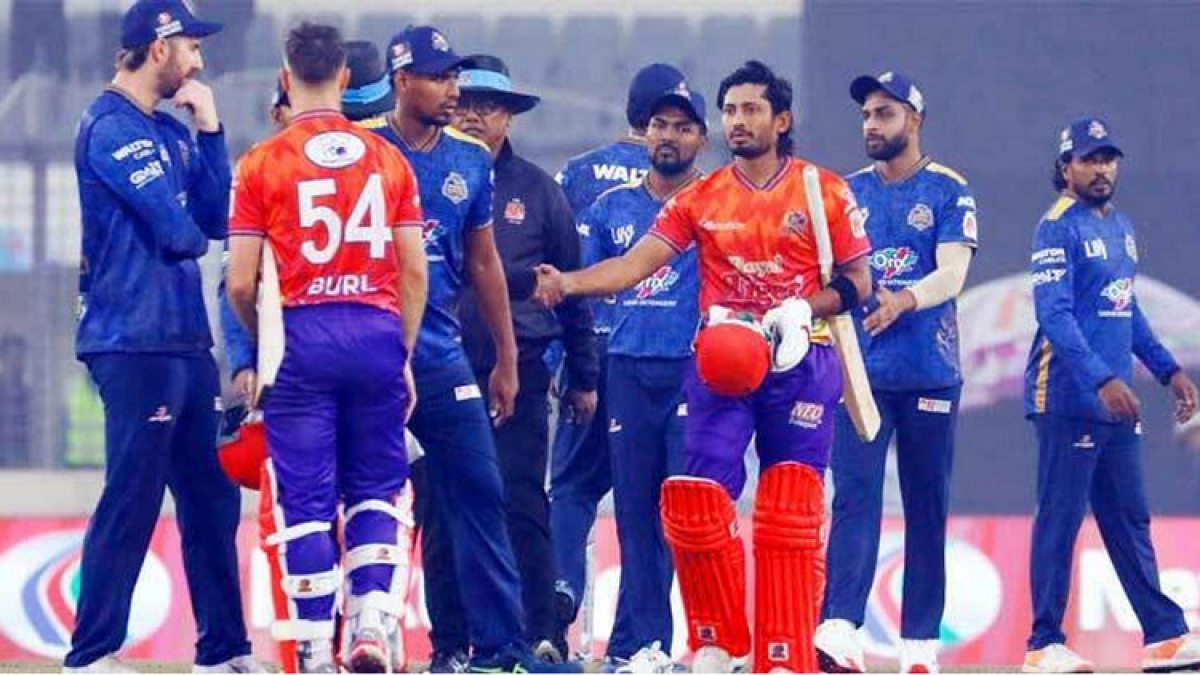 বিপিএলসহ দিনের শুরুতেই টিভিতে আজকের সকল খেলার সময় সূচি