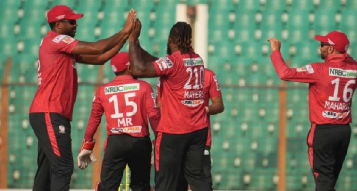 বরিশালের দুর্দান্ত জয়: বিপিএলের প্লে-অফে জায়গা নিশ্চিত, বিদায় সিলেট