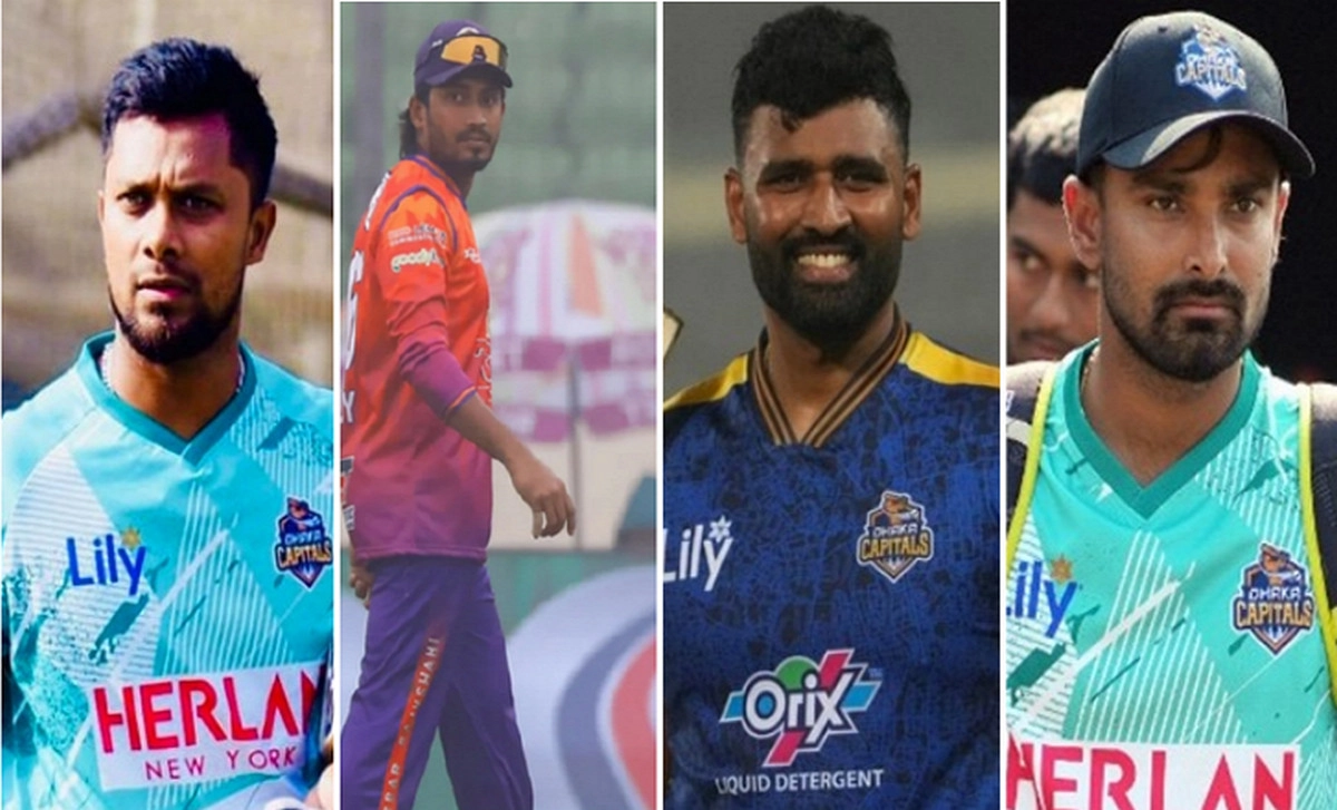 বিপিএল-এ ফিক্সিং নিয়ে আলোচনা: সন্দেহভাজন ১০ ক্রিকেটারের তালিকা প্রকাশ