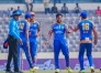 শেষ হলো রংপুর বনাম খুলনার ম্যাচ