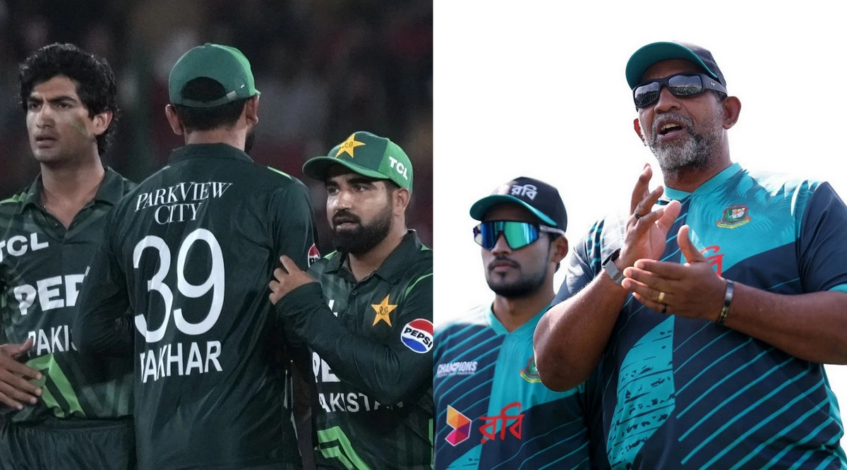 আগামীকাল পাকিস্তানের বিপক্ষে মাঠে নামছে বাংলাদেশ, দেখেনিন সময়