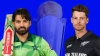 চ্যাম্পিয়ন্স ট্রফির পাকিস্তান-নিউজিল্যান্ড ম্যাচসহ, দেখেনিন সকল খেলার সময়সূচি