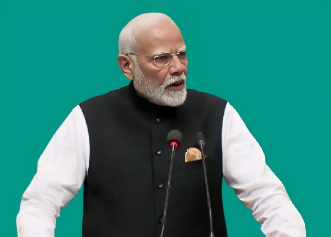 ভারতীয় মিডিয়ার গুজবের কল্পকাহিনীতে স্ক্রিপ্ট রাইটার মোদী