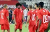 হামজার একার দাপটেই ফিফা র‍্যাঙ্কিংয়ে বাংলাদেশের উন্নতি