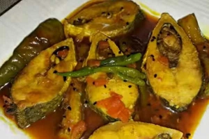 তেল ছাড়া রান্না
