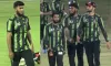 পিএসএল ২০২৫: রিশাদ হোসেনের প্রথম অনুশীলনেই দুর্দান্ত বোলিং