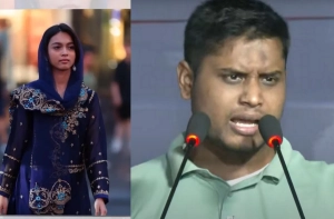 হাসনাত আব্দুল্লাহকে পাল্টা জবাব দিলেন প্রিসিলা