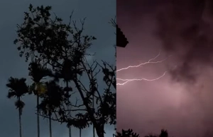 চার দিনের ঝড়-বৃষ্টির পূর্বাভাস, আজ রাতেই শুরু হচ্ছে বজ্র-শিলাবৃষ্টি