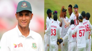 নাহিদ রানার গতি নিয়ে খোঁচা দিল জিম্বাবুয়ে