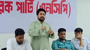 পদত্যাগ করলেন এনসিপির যুগ্ম মুখ্য সমন্বয়ক