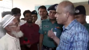৪টি বিয়ের ব্যাখ্যা দিতে থানায় হাজির বৃদ্ধ, স্বরাষ্ট্র উপদেষ্টা তার সঙ্গে