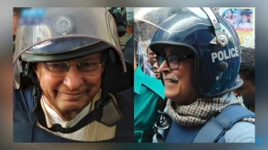 আবার আমরা ক্ষমতা পাবো’: সাবেক মন্ত্রীদের গালিগালাজ ও হুমকি