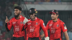 লাহোর কালান্দার্স ও মুলতান সুলতানসের টস শেষ