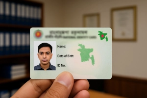 চার লাখ এনআইডি সংশোধনের অপেক্ষা শেষের পথে: বড় ঘোষণা ইসির