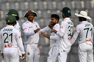 ক্রিকেটের নতুন অধ্যায়: সিলেটে বাংলাদেশ-জিম্বাবুয়ে টেস্টের রোমাঞ্চ
