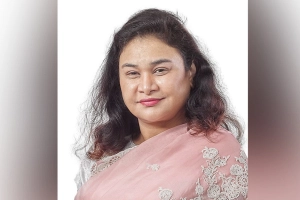 আবারো ব্যাংক এশিয়ার চেয়ারম্যান রোমানা রউফ চৌধুরী